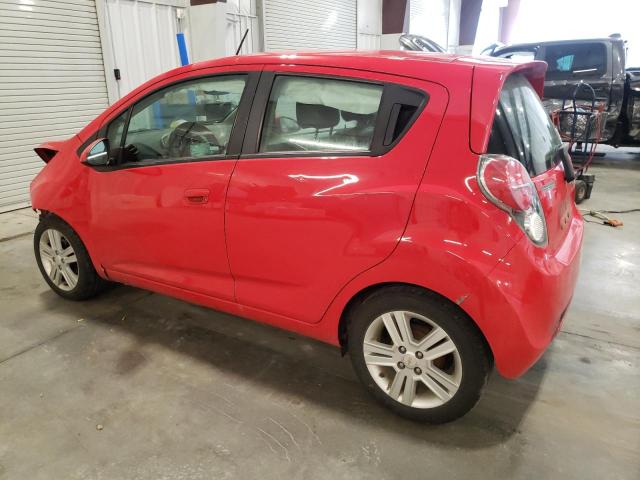 Photo 1 VIN: KL8CB6S98FC720653 - CHEVROLET SPARK LS 