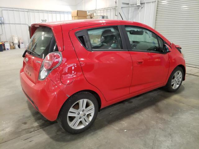 Photo 2 VIN: KL8CB6S98FC720653 - CHEVROLET SPARK LS 