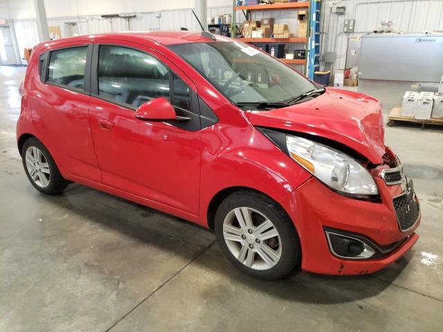 Photo 3 VIN: KL8CB6S98FC720653 - CHEVROLET SPARK LS 