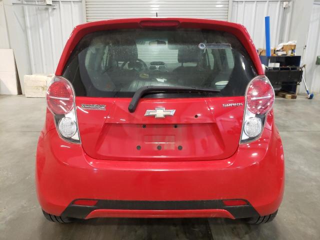 Photo 5 VIN: KL8CB6S98FC720653 - CHEVROLET SPARK LS 