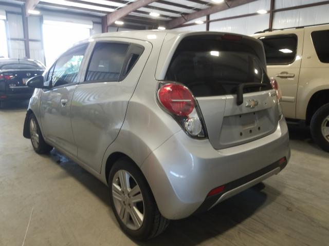 Photo 2 VIN: KL8CB6S98FC749831 - CHEVROLET SPARK LS 