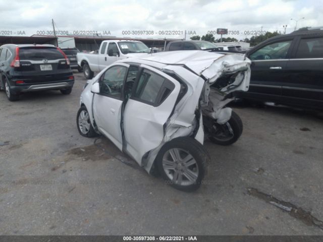 Photo 2 VIN: KL8CB6S98FC808926 - CHEVROLET SPARK 