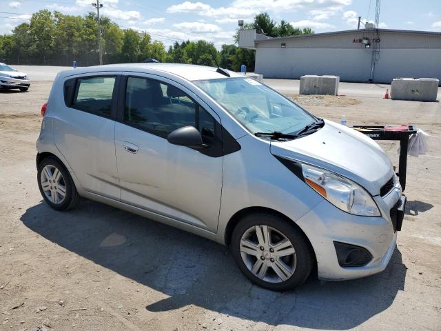 Photo 3 VIN: KL8CB6S98FC809185 - CHEVROLET SPARK LS 