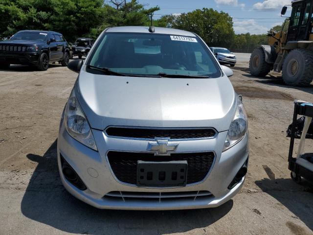 Photo 4 VIN: KL8CB6S98FC809185 - CHEVROLET SPARK LS 