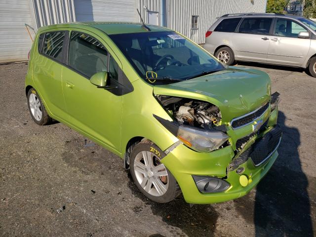 Photo 0 VIN: KL8CB6S99DC501858 - CHEVROLET SPARK LS 