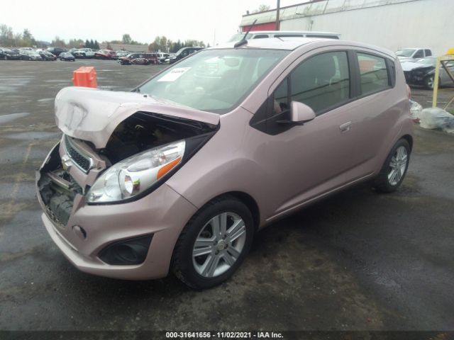 Photo 1 VIN: KL8CB6S99DC504081 - CHEVROLET SPARK 