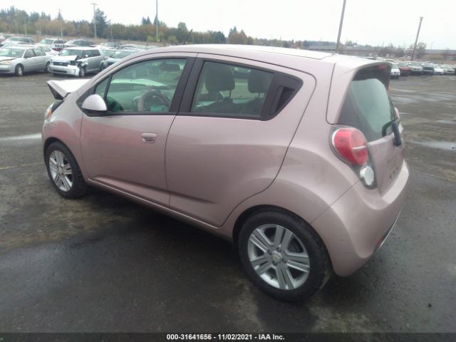 Photo 2 VIN: KL8CB6S99DC504081 - CHEVROLET SPARK 