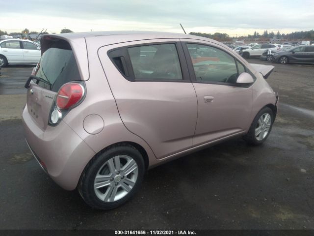 Photo 3 VIN: KL8CB6S99DC504081 - CHEVROLET SPARK 