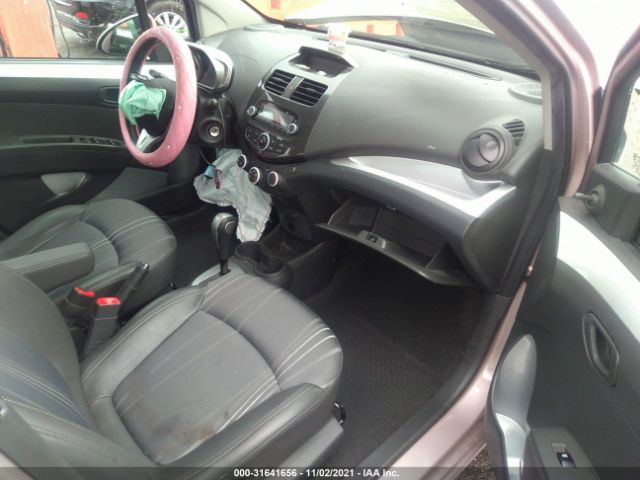 Photo 4 VIN: KL8CB6S99DC504081 - CHEVROLET SPARK 