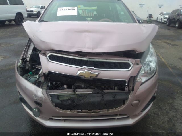 Photo 5 VIN: KL8CB6S99DC504081 - CHEVROLET SPARK 