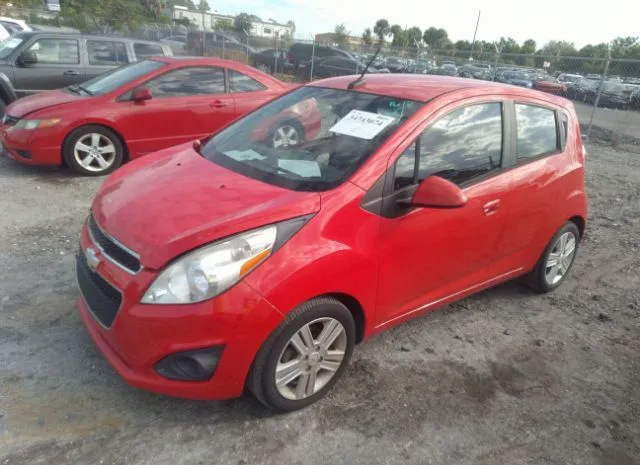 Photo 1 VIN: KL8CB6S99DC504159 - CHEVROLET SPARK 