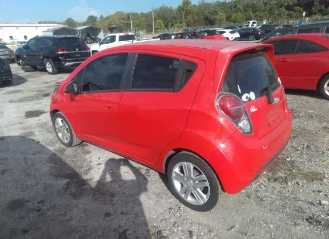 Photo 2 VIN: KL8CB6S99DC504159 - CHEVROLET SPARK 