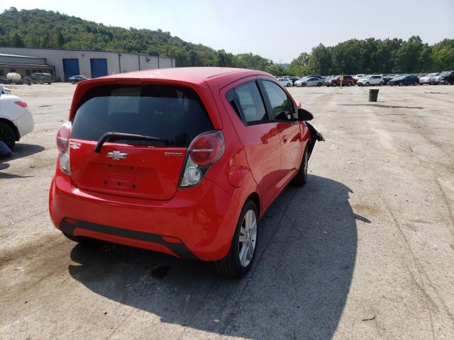 Photo 3 VIN: KL8CB6S99DC504758 - CHEVROLET SPARK LS 