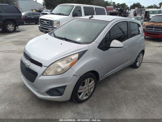 Photo 1 VIN: KL8CB6S99DC511208 - CHEVROLET SPARK 