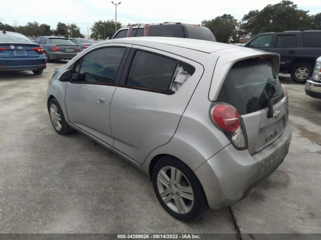 Photo 2 VIN: KL8CB6S99DC511208 - CHEVROLET SPARK 