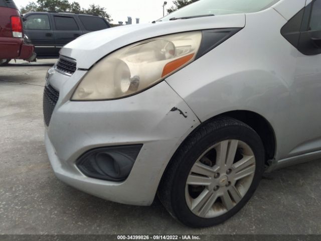 Photo 5 VIN: KL8CB6S99DC511208 - CHEVROLET SPARK 