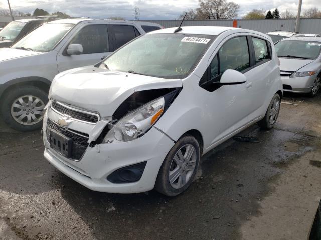 Photo 1 VIN: KL8CB6S99DC520782 - CHEVROLET SPARK LS 