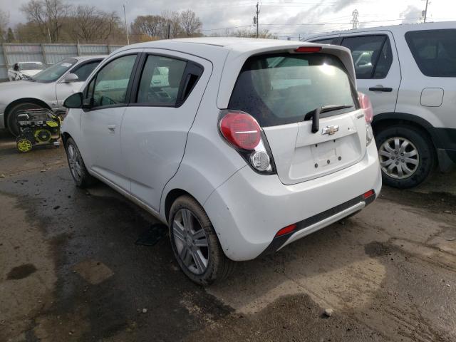 Photo 2 VIN: KL8CB6S99DC520782 - CHEVROLET SPARK LS 