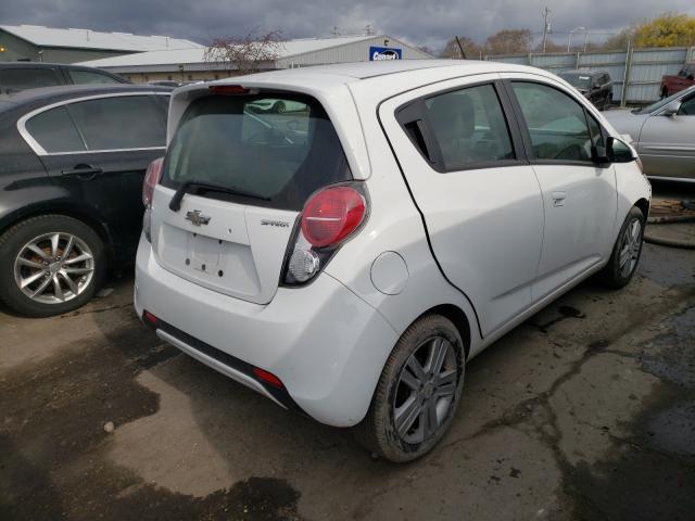 Photo 3 VIN: KL8CB6S99DC520782 - CHEVROLET SPARK LS 