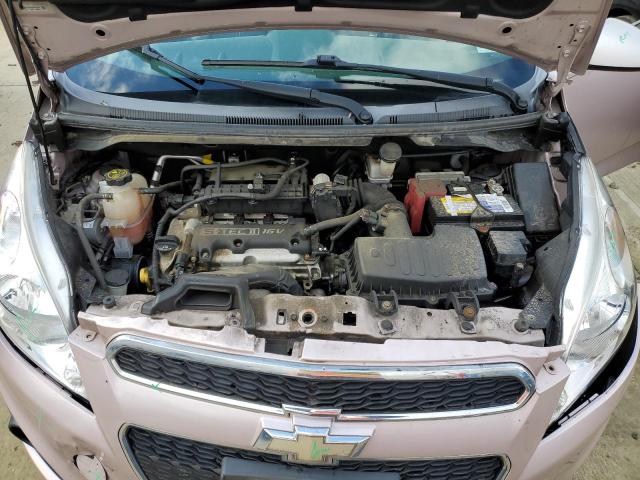 Photo 10 VIN: KL8CB6S99DC547352 - CHEVROLET SPARK LS 