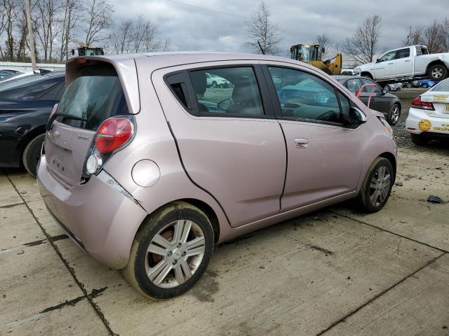 Photo 2 VIN: KL8CB6S99DC547352 - CHEVROLET SPARK LS 