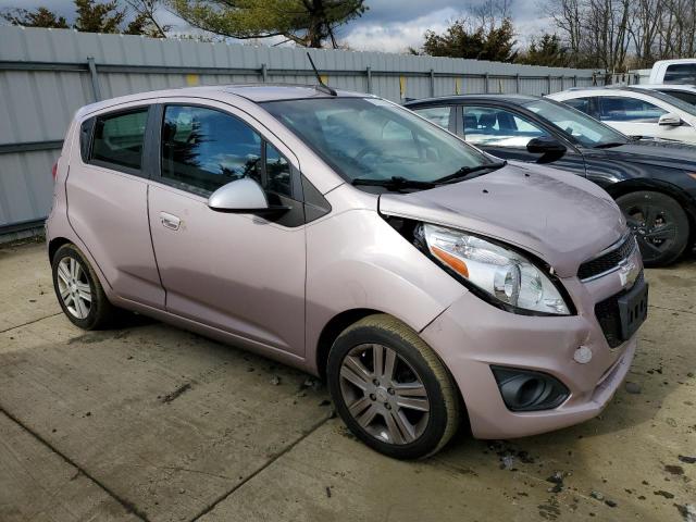 Photo 3 VIN: KL8CB6S99DC547352 - CHEVROLET SPARK LS 