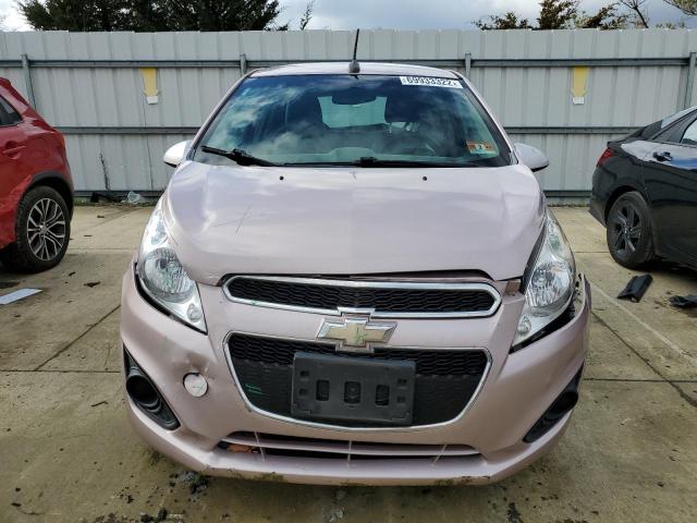 Photo 4 VIN: KL8CB6S99DC547352 - CHEVROLET SPARK LS 