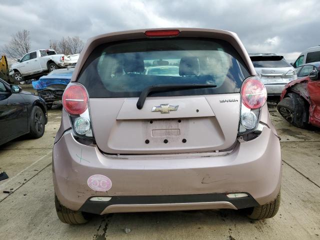 Photo 5 VIN: KL8CB6S99DC547352 - CHEVROLET SPARK LS 