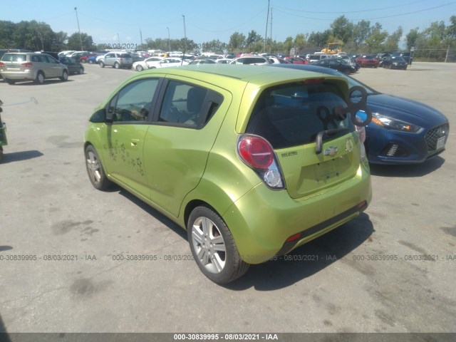 Photo 2 VIN: KL8CB6S99DC564491 - CHEVROLET SPARK 