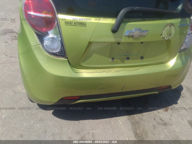 Photo 5 VIN: KL8CB6S99DC564491 - CHEVROLET SPARK 