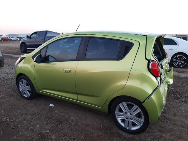 Photo 1 VIN: KL8CB6S99DC564958 - CHEVROLET SPARK LS 