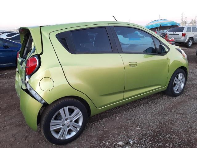 Photo 2 VIN: KL8CB6S99DC564958 - CHEVROLET SPARK LS 