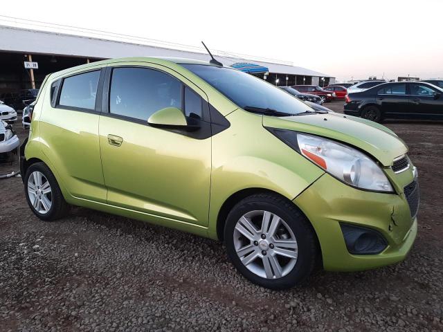 Photo 3 VIN: KL8CB6S99DC564958 - CHEVROLET SPARK LS 