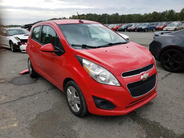 Photo 0 VIN: KL8CB6S99DC576317 - CHEVROLET SPARK LS 