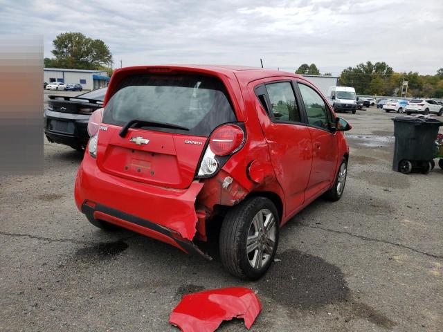 Photo 3 VIN: KL8CB6S99DC576317 - CHEVROLET SPARK LS 