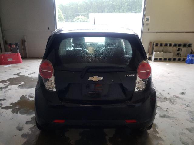 Photo 8 VIN: KL8CB6S99DC584191 - CHEVROLET SPARK LS 