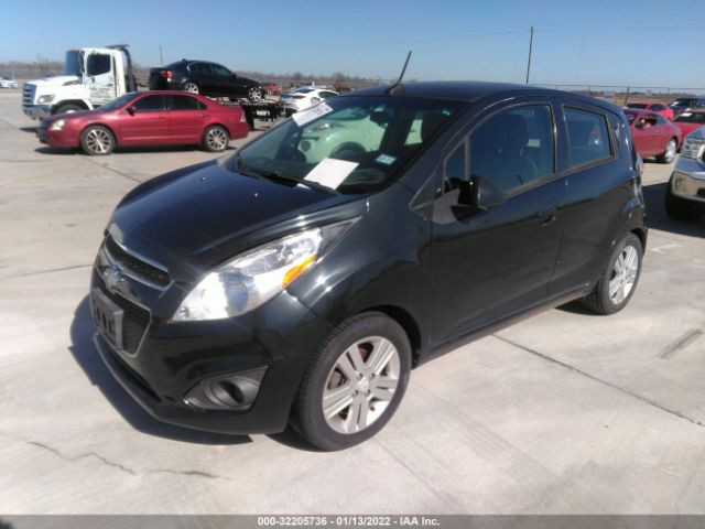 Photo 1 VIN: KL8CB6S99DC600972 - CHEVROLET SPARK 