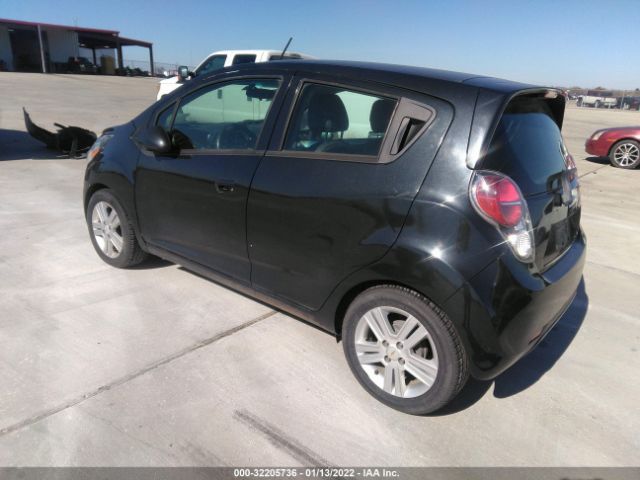 Photo 2 VIN: KL8CB6S99DC600972 - CHEVROLET SPARK 