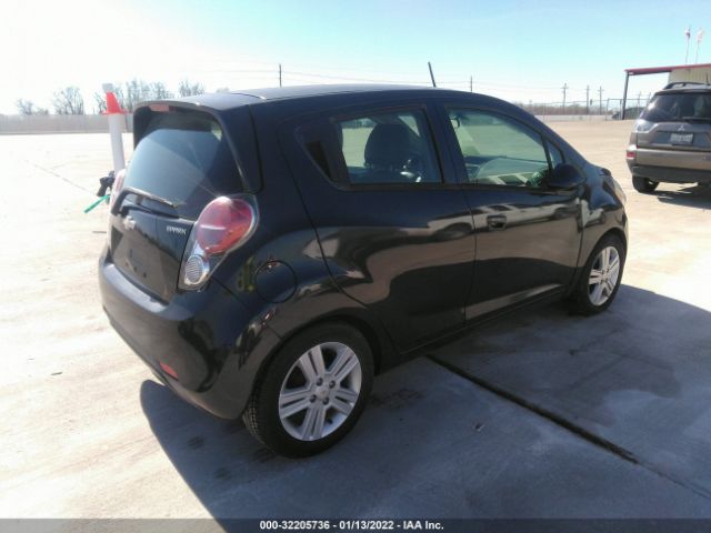 Photo 3 VIN: KL8CB6S99DC600972 - CHEVROLET SPARK 