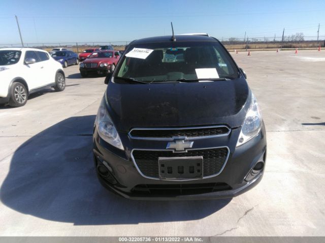 Photo 5 VIN: KL8CB6S99DC600972 - CHEVROLET SPARK 