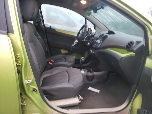 Photo 4 VIN: KL8CB6S99DC602298 - CHEVROLET SPARK LS 