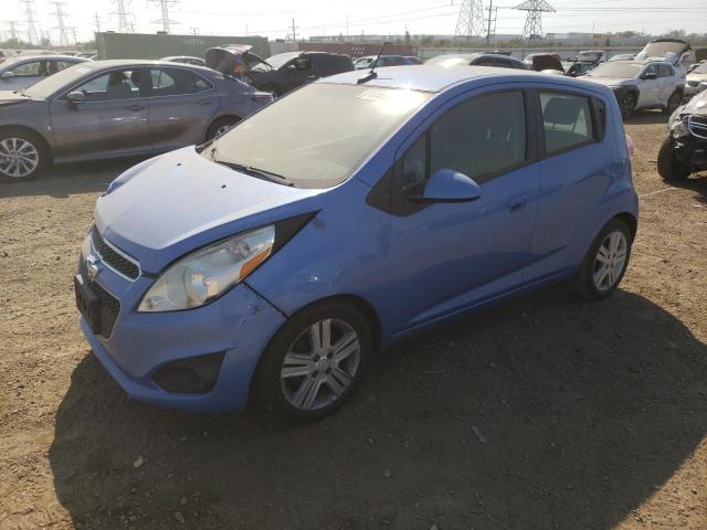 Photo 0 VIN: KL8CB6S99EC421056 - CHEVROLET SPARK LS 