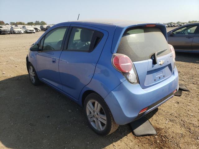 Photo 1 VIN: KL8CB6S99EC421056 - CHEVROLET SPARK LS 