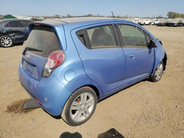 Photo 2 VIN: KL8CB6S99EC421056 - CHEVROLET SPARK LS 