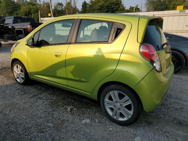 Photo 1 VIN: KL8CB6S99EC429285 - CHEVROLET SPARK LS 