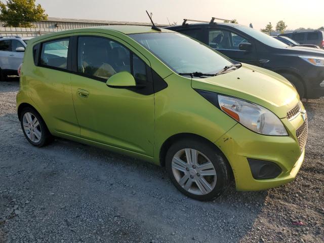 Photo 3 VIN: KL8CB6S99EC429285 - CHEVROLET SPARK LS 