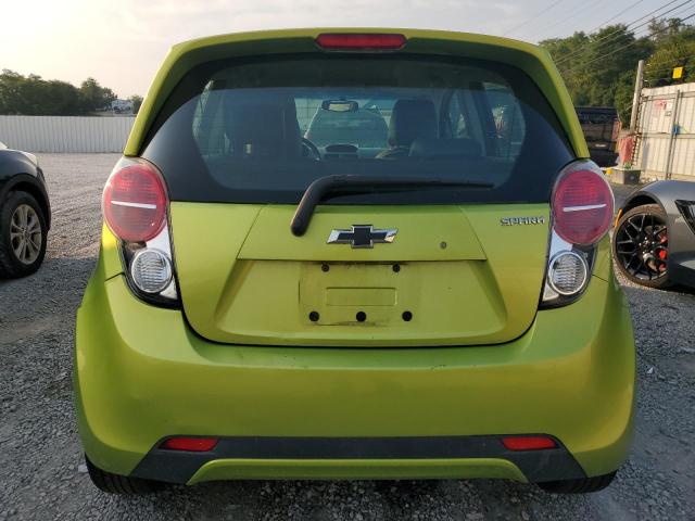 Photo 5 VIN: KL8CB6S99EC429285 - CHEVROLET SPARK LS 