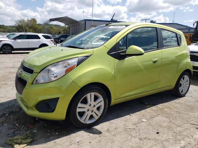 Photo 0 VIN: KL8CB6S99EC429285 - CHEVROLET SPARK LS 