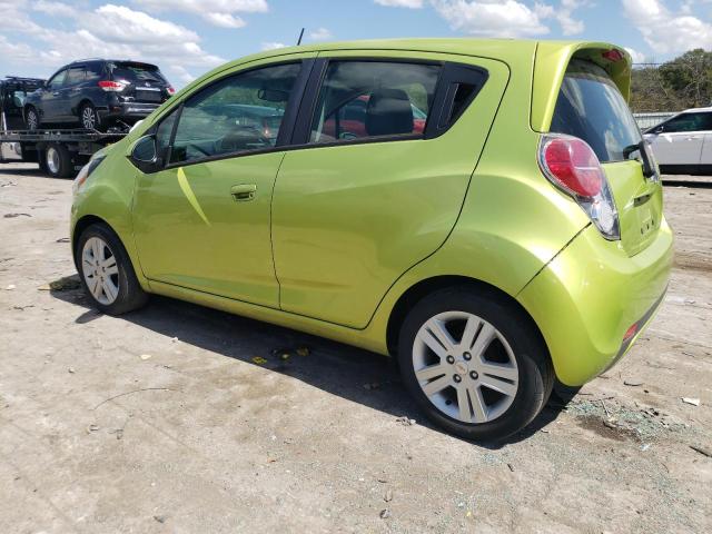 Photo 1 VIN: KL8CB6S99EC429285 - CHEVROLET SPARK LS 