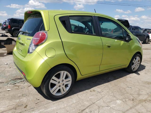 Photo 2 VIN: KL8CB6S99EC429285 - CHEVROLET SPARK LS 